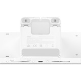 Aqara Panel Hub S1 Plus (version bureau), Station de base Blanc, Wi-Fi 5 GHz, Zigbee, Bluetooth