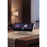 Aqara Panel Hub S1 Plus (version bureau), Station de base Blanc, Wi-Fi 5 GHz, Zigbee, Bluetooth