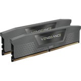 Corsair 32 Go DDR5-6000 (2x 16 Go) mémoire vive Noir, CMK32GX5M2D6000Z38, EXPO