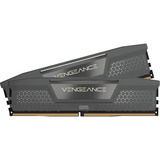 Corsair 32 Go DDR5-6000 (2x 16 Go) mémoire vive Noir, CMK32GX5M2D6000Z38, EXPO