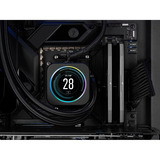 Corsair 32 Go DDR5-6000 (2x 16 Go) mémoire vive Noir, CMK32GX5M2D6000Z38, EXPO