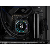 Corsair CMK32GX5M2B6000Z28, Mémoire vive Noir