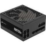 Corsair RM750x (2024) alimentation modulaire 750 watt Noir, 1x 12V-2x6, 3x PCIe