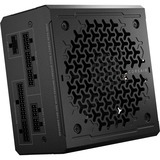 Corsair RM850e (2024), 850 Watt alimentation  Noir, 1x 12VHPWR, 2x PCIe, Gestion des câbles