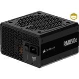 Corsair RM850e (2024) alimentation  modulaire 850 watt Noir, 1x 12V-2x6, 2x PCIe