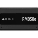 Corsair RM850e (2024) alimentation  modulaire 850 watt Noir, 1x 12V-2x6, 2x PCIe