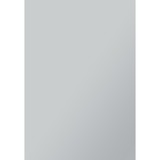Cricut Joy Smart Iron-On - Silver, Matériau d'impression Argent, 60 cm