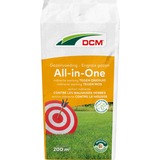 DCM DCM Gazonvoeding All-in-One 200 m2 10 kg, Engrais 