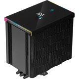 DeepCool AK500 DIGITAL Refroidisseur CPU RGB  Noir