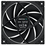 DeepCool FK120, Ventilateur de boîtier Noir, Connecteur de ventilateur PWM à 4 broches