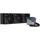 DeepCool LT720 360mm, Watercooling Noir