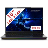 Erazer Beast 16 X1 Ultimate (MD62732) 16" PC portable gaming  Noir | Core Ultra 9 275HX | RTX 5090 | 32 Go | SSD 2 To | 300 Hz