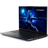 Erazer Beast 16 X1 Ultimate (MD62732) 16" PC portable gaming  Noir | Core Ultra 9 275HX | RTX 5090 | 32 Go | SSD 2 To | 300 Hz