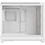 Fractal Design Meshify 3 XL RGB Clear Tint boîtier big tower Blanc | 2x USB-A | 1x USB-C | RGB | Verre Trempé