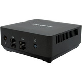 GIGABYTE BRIXs GB-BRi5H-1335, Barebone Noir, Core i5-1335U | Iris Xe Graphics