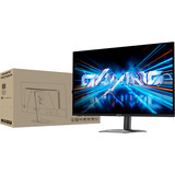 GIGABYTE GO27Q24A QD-OLED 27" Moniteur gaming Noir, 1x DisplayPort, 2x HDMI, 240 Hz