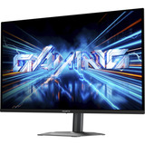 GIGABYTE GO27Q24A QD-OLED 27" Moniteur gaming  Noir, 240Hz, 0.03ms, 400 cd/m², FreeSync Premium, G-Sync Compatible, HDMI 2.1, DisplayPort 1.4, 68,6 cm (27"), 2560 x 1440 pixels, Quad HD, QD-OLED, 0,03 ms, Noir