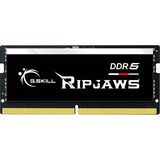 G.Skill Ripjaws 96 Go DDR5-5600 (2x 48 Go) mémoire PC portable Noir, F5-5600S4645A48GX2-RS, SO-DIMM, XMP 3.0