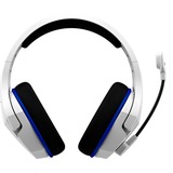 HyperX Cloud Stinger Core Wireless casque gaming over-ear Blanc/Bleu