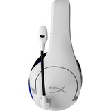 HyperX Cloud Stinger Core Wireless casque gaming over-ear Blanc/Bleu