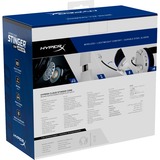 HyperX Cloud Stinger Core Wireless casque gaming over-ear Blanc/Bleu