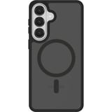 Just in Case Samsung Galaxy S26 - Military MagSafe Case, housse smartphone Noir/transparent, Military Grade, compatible MagSafe