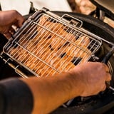 Kamado Joe Joetisserie Basket Set, Panier de gril 