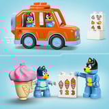 LEGO 10458, DUPLO BLUEY - Ice cream avec Bluey, Jouets de construction 