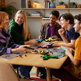 LEGO Art - Keith Haring – Personnages dansants, Jouets de construction 31216