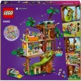LEGO Friends - Maison dans les arbres pour les amis, Jouets de construction 42652