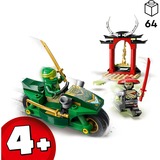 LEGO Ninjago - MoTo Ninja de Lloyds, Jouets de construction 