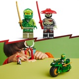 LEGO Ninjago - MoTo Ninja de Lloyds, Jouets de construction 