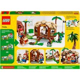 LEGO Super Mario - Ensemble d'extension La cabane de Donkey Kong, Jouets de construction 71424
