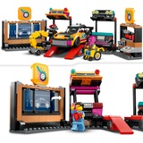 LEGO Ville - Garage auTomobile personnalisable, Jouets de construction 