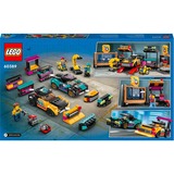 LEGO Ville - Garage auTomobile personnalisable, Jouets de construction 