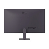 LG 24 pouces UltraGear 24G411B-B 23.8" Moniteur gaming Noir, 1x DisplayPort, 1x HDMI, 144 Hz