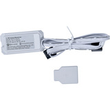 Lian Li UNI FAN SL-INFINITY 120 Wireless, Ventilateur de boîtier Blanc