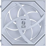 Lian Li UNI FAN SL-INFINITY 120 Wireless ventilateurs de boîtier RGB  Blanc, 3 pièces, 120 x 122 x 25 mm, PWM