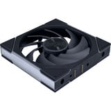 Lian Li UNI FAN TL 140 Wireless ventilateur de boîtier RGB  Noir, 140 x 140 x 28 mm, PWM