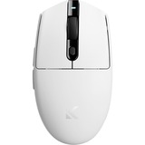 MCHOSE MCHOSE G3 Pro Wireless White, Souris gaming Blanc