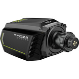 MOZA R16 V2, Bases de volant Noir