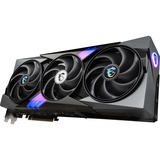 MSI GeForce RTX 5090 32G GAMING TRIO OC, Carte graphique 1x HDMI, 3x DisplayPort
