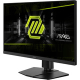 MSI MAG 272URDF E16 27" 4K UHD Moniteur gaming  Noir, 2x HDMI, DisplayPort, 2x USB-A, USB-B, 160 Hz / 320 Hz
