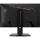 MSI MAG 272URDF E16 27" 4K Ultra HD Moniteur gaming Noir, 1x DisplayPort, 2x HDMI, 2x USB-A, 160 Hz / 320 Hz