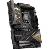 MSI MEG Z890 ACE, Socket 1851 carte mère Noir/jaune d'or, RAID, 10Gb-LAN, WIFI, BT, Sound, ATX