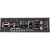 MSI MEG Z890 ACE carte mère socket 1851 Noir/jaune d'or, RAID, 10Gb-LAN, WIFI, BT, Sound, ATX