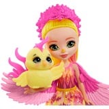 Mattel Royal Enchantimals - Falon Feniks & Sunrise, Poupée 