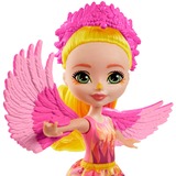 Mattel Royal Enchantimals - Falon Feniks & Sunrise, Poupée 