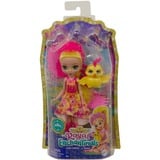 Mattel Royal Enchantimals - Falon Feniks & Sunrise, Poupée 