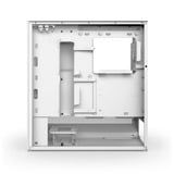 NZXT H5 Flow v2 boîtier midi tower Blanc | 1x USB-A | 1x USB-C | Window